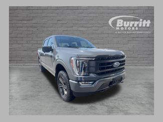 Used 2021 Ford F150 Lariat w/ Equipment Group 502A High AWD/4WD 360° Tour
