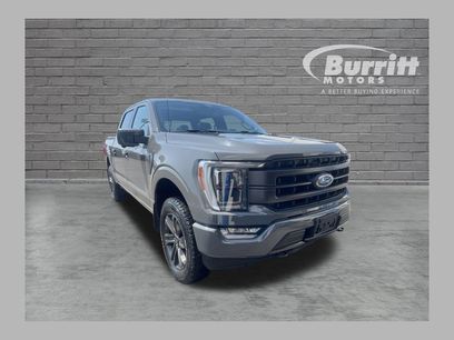 Used 2021 Ford F150 Lariat w/ Equipment Group 502A High