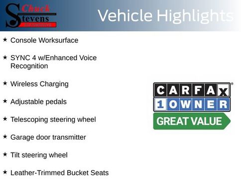 Used 2024 Ford F150 Lariat w/ FX4 Off-Road Package image 33