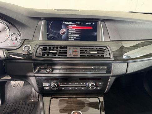 Used 2016 BMW 535i Sedan RWD image 23