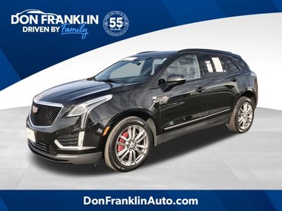 Used 2024 Cadillac XT5 Sportv w/ LPO, Floor Liner Package