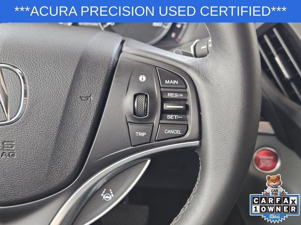 Used 2016 Acura MDX w/ Technology Package AWD/4WD image 30