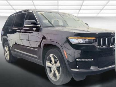 Used 2022 Jeep Grand Cherokee L Limited