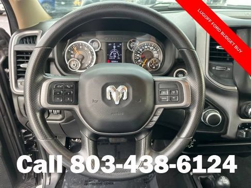 Used 2020 RAM 2500 Tradesman AWD/4WD image 18