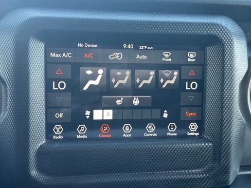 Certified 2023 Jeep Wrangler Unlimited Sport AWD/4WD image 30