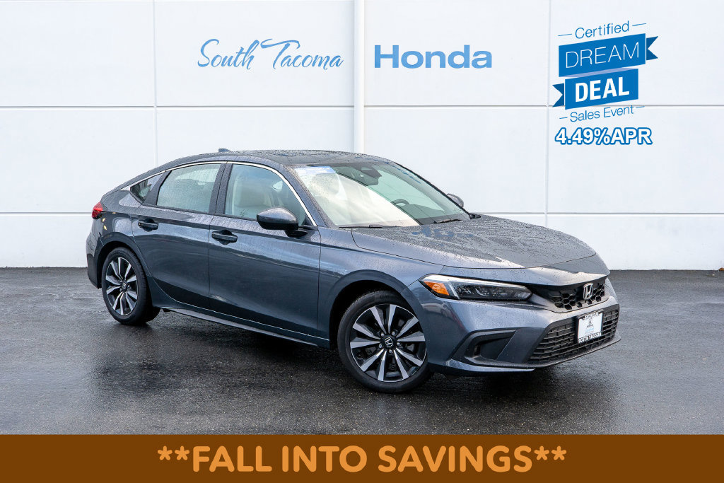 Used 2024 Honda Civic EX-L image 1