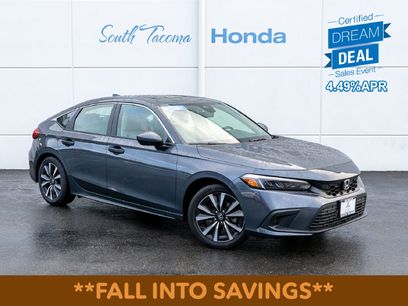 Used 2024 Honda Civic EX-L
