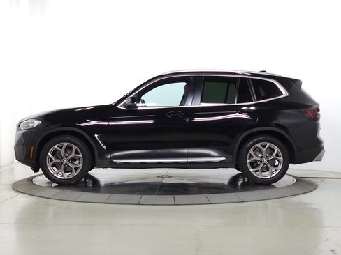 Used 2023 BMW X3 xDrive30i w/ Convenience Package w/ZPA AWD/4WD image 4