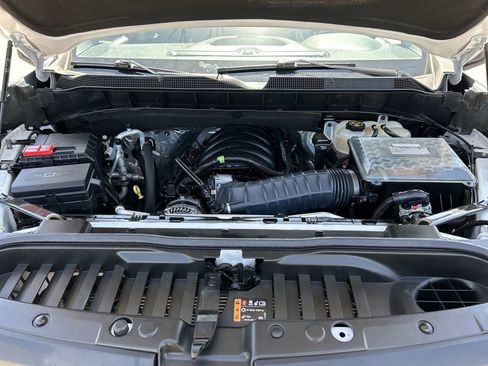 Used 2020 Chevrolet Silverado 1500 LT Trail Boss AWD/4WD image 29