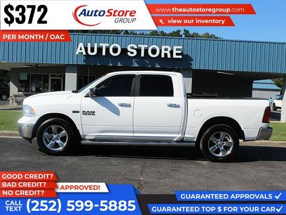 Used 2017 RAM 1500 Big Horn