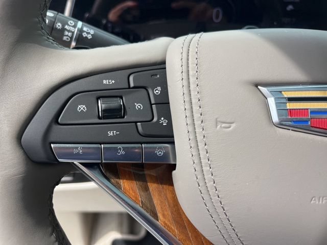 Used 2023 Cadillac Escalade ESV Premium Luxury Platinum RWD image 22