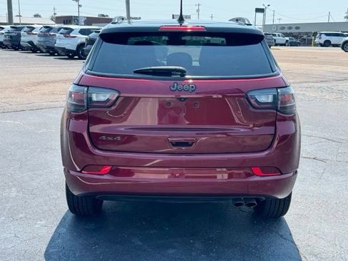 Used 2022 Jeep Compass High Altitude AWD/4WD image 4