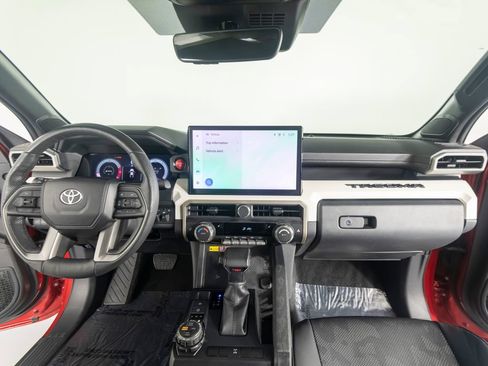 Used 2024 Toyota Tacoma TRD Off-Road w/ TRD Off Road Upgrade Package AWD/4WD image 31
