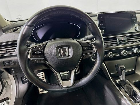 Used 2021 Honda Accord Sport Special Edition image 12