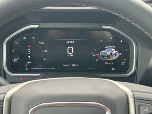 New 2026 GMC Sierra 2500 Denali w/ Technology Package AWD/4WD image 24