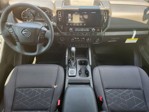 New 2026 Nissan Frontier SV w/ SV Convenience Package AWD/4WD image 24