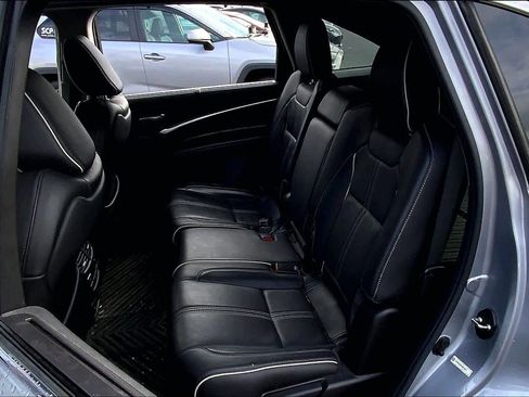 Used 2017 Acura MDX SH-AWD image 20