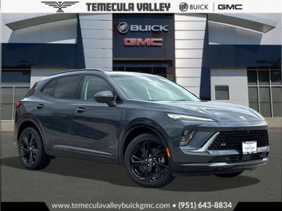 New 2026 Buick Envision Sport Touring