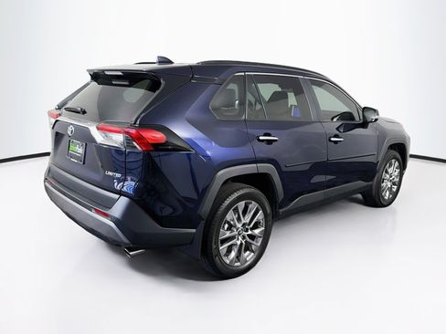 Used 2025 Toyota RAV4 Limited FWD image 9