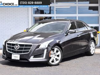 Used 2014 Cadillac CTS Premium image 1
