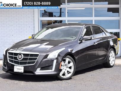 Used 2014 Cadillac CTS Premium