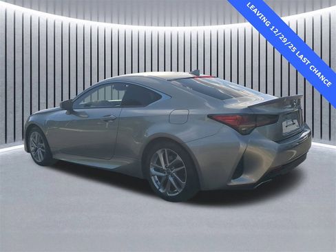 Used 2020 Lexus RC 300 image 7