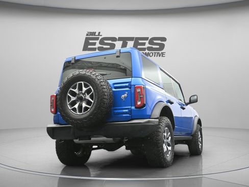 Used 2025 Ford Bronco Badlands AWD/4WD image 18