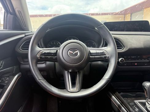 Used 2025 MAZDA CX-30 Carbon AWD/4WD image 19