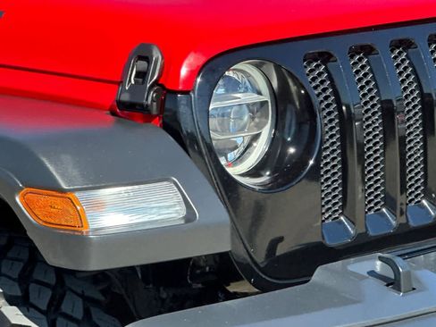 Used 2020 Jeep Wrangler Unlimited Sport AWD/4WD image 34