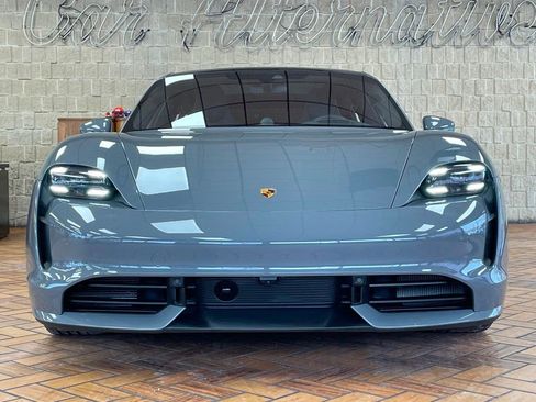 Used 2023 Porsche Taycan Turbo image 3