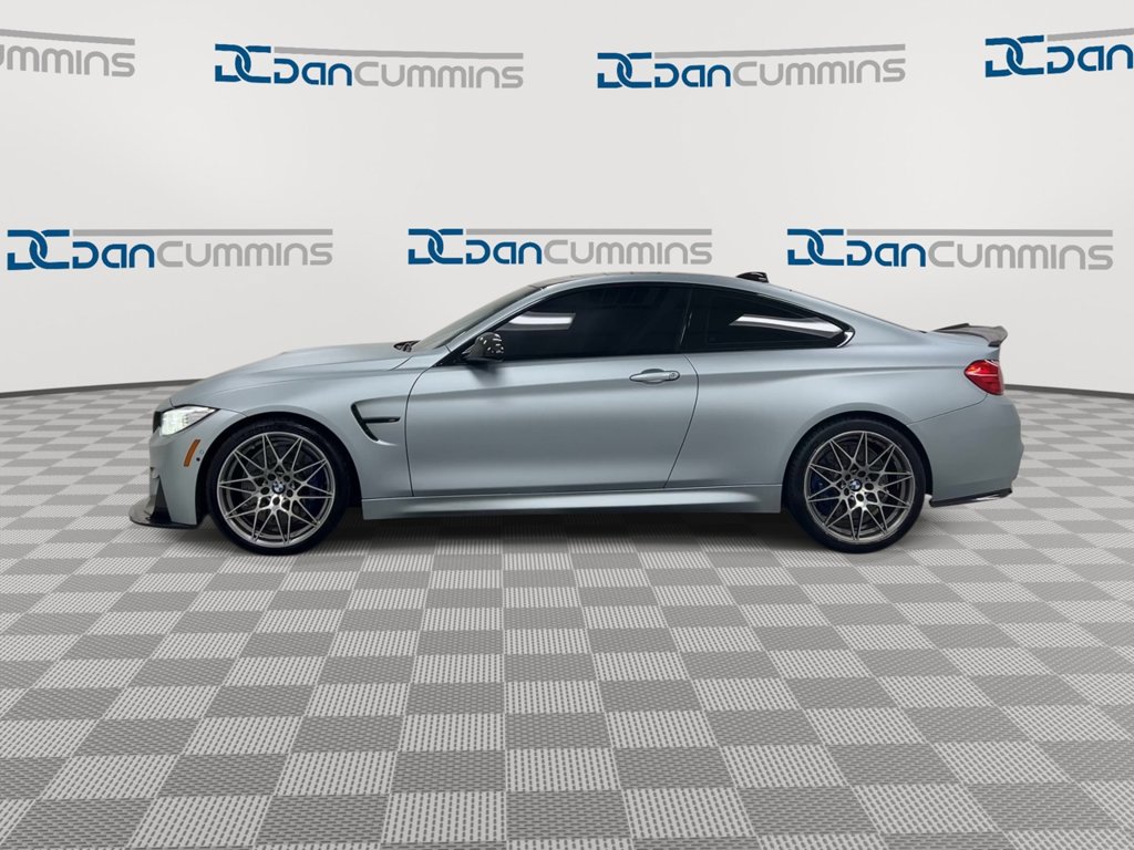Used 2017 BMW M4 Coupe RWD image 5