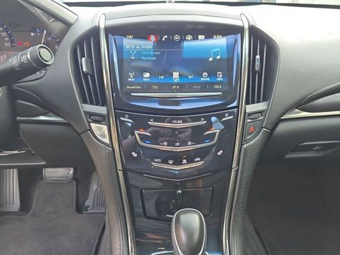 Used 2016 Cadillac ATS 2.0T AWD Sedan image 19