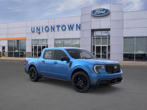 New 2026 Ford Maverick Lariat w/ Black Appearance Package AWD/4WD image 7