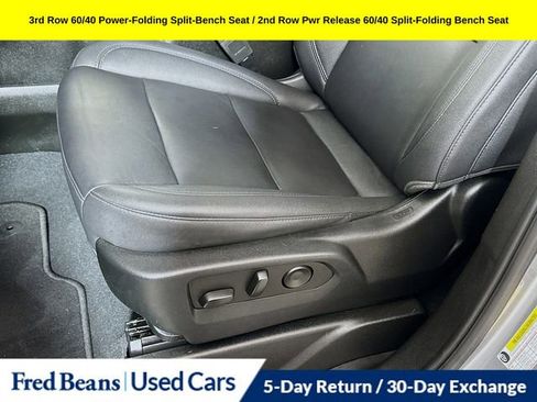 Certified 2023 Chevrolet Tahoe Z71 w/ Luxury Package image 22