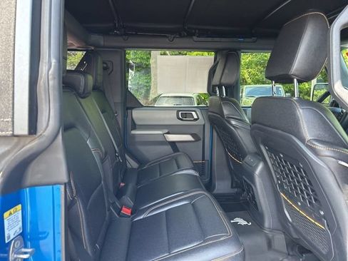 Used 2023 Ford Bronco Badlands AWD/4WD image 14