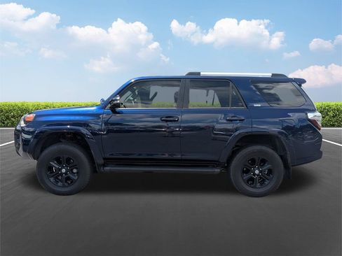 Certified 2024 Toyota 4Runner SR5 Premium AWD/4WD image 8