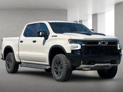 New 2026 Chevrolet Silverado 1500 ZR2