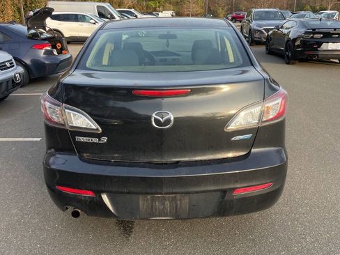 Used 2013 MAZDA MAZDA3 i Sport FWD image 7