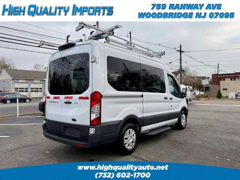 Used 2018 Ford Transit 150 XLT image 7