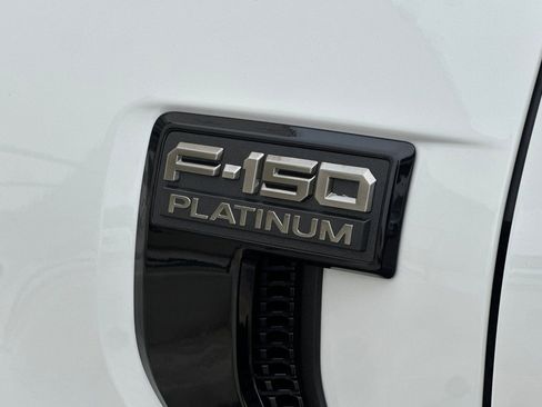 New 2025 Ford F150 Platinum image 24