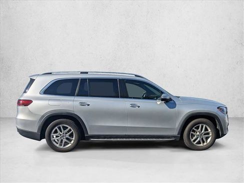 Certified 2020 Mercedes-Benz GLS 450 4MATIC image 4