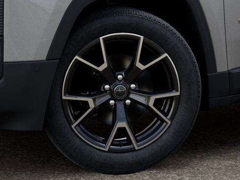 New 2026 Jeep Cherokee Overland image 8