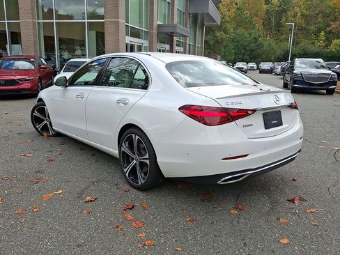 Used 2024 Mercedes-Benz C 300 Sedan image 21