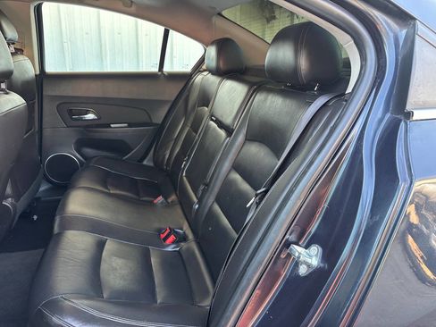 Used 2015 Chevrolet Cruze LTZ w/ Sun, Sound and Sport Package image 17