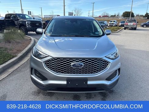 Certified 2023 Ford Edge SEL image 8