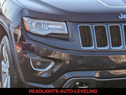 Used 2014 Jeep Grand Cherokee Overland image 18