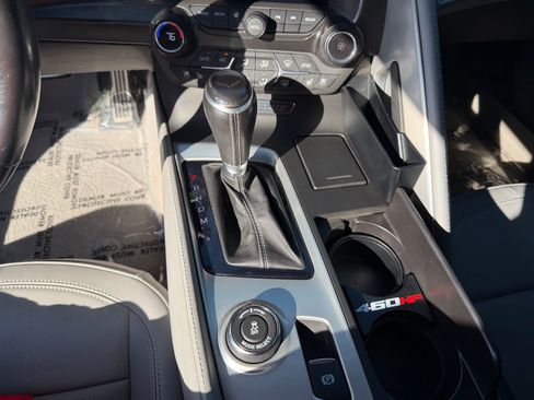 Used 2019 Chevrolet Corvette Stingray Coupe w/ 3LT Preferred Equipment Group image 15