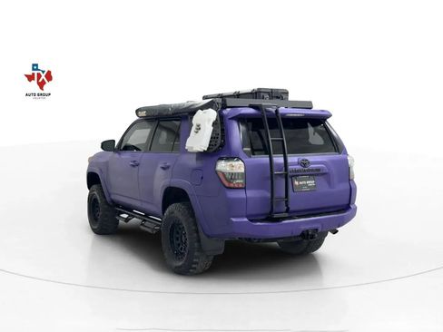 Used 2021 Toyota 4Runner SR5 image 4