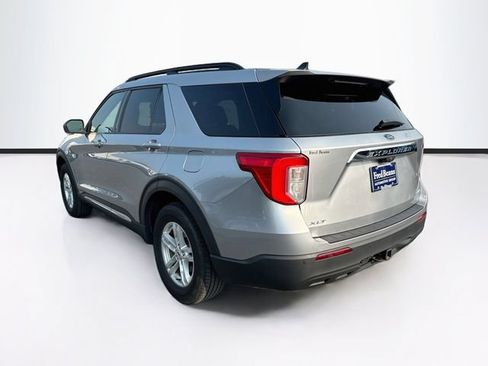 Certified 2021 Ford Explorer XLT w/ Class III Trailer Tow Package AWD/4WD image 8