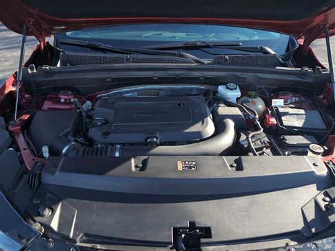 Used 2023 Buick Envision Preferred w/ Sport Touring Package image 36